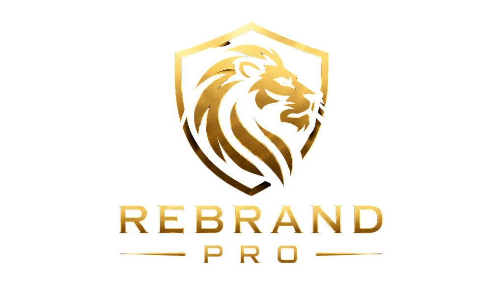 REBRAND PRO Logo